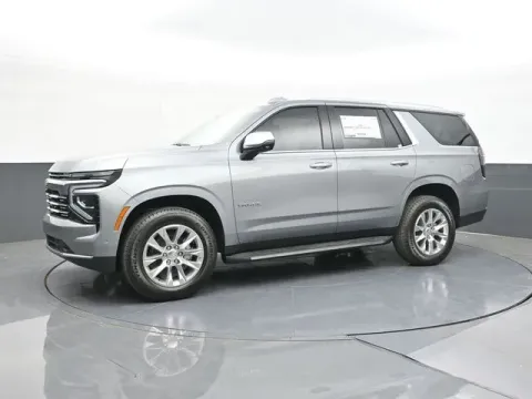 More photos of 2026 Chevrolet Tahoe Premier at Jim Norton T-Town Chevrolet, OK