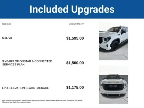 More photos of 2022 GMC Sierra 1500 Elevation at Jim Norton T-Town Chevrolet, OK