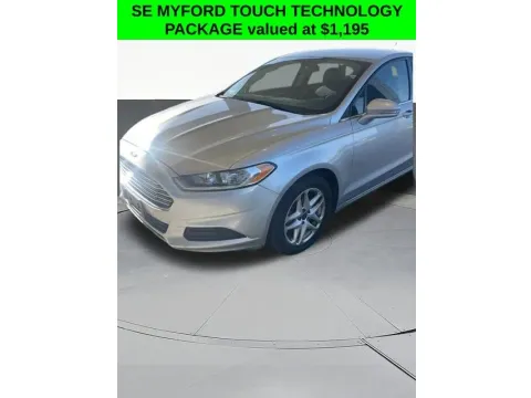 Photos of 2016 Ford Fusion SE for sale in Tulsa, OK at Jim Norton T-Town Chevrolet