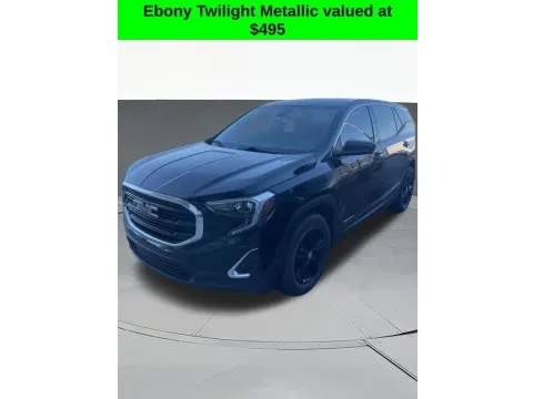 Photos of 2020 GMC Terrain SLE for sale in Tulsa, OK at Jim Norton T-Town Chevrolet