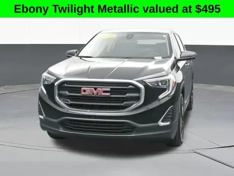 Photos of 2020 GMC Terrain SLE for sale in Tulsa, OK at Jim Norton T-Town Chevrolet