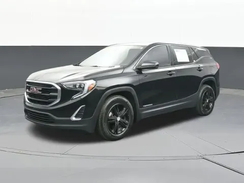 More photos of 2020 GMC Terrain SLE at Jim Norton T-Town Chevrolet, OK
