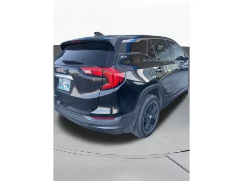 More photos of 2020 GMC Terrain SLE at Jim Norton T-Town Chevrolet, OK