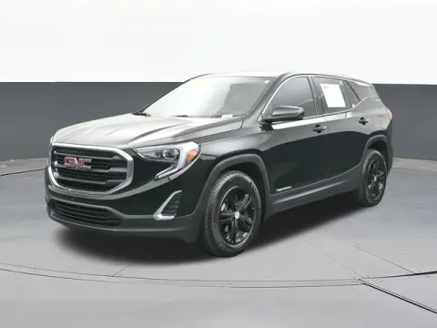 More photos of 2020 GMC Terrain SLE at Jim Norton T-Town Chevrolet, OK