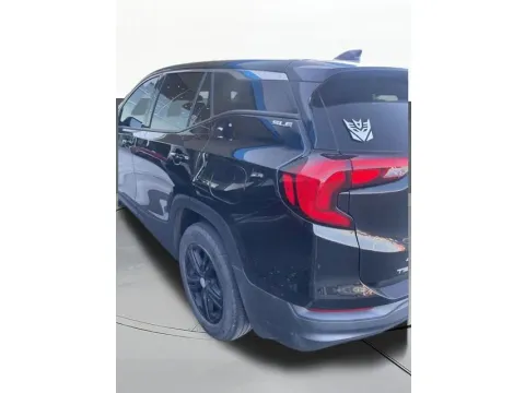 More photos of 2020 GMC Terrain SLE at Jim Norton T-Town Chevrolet, OK