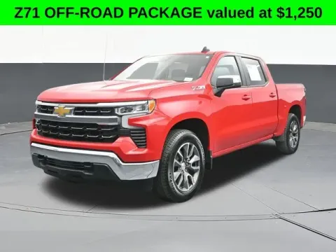 More photos of 2023 Chevrolet Silverado 1500 LT at Jim Norton T-Town Chevrolet, OK