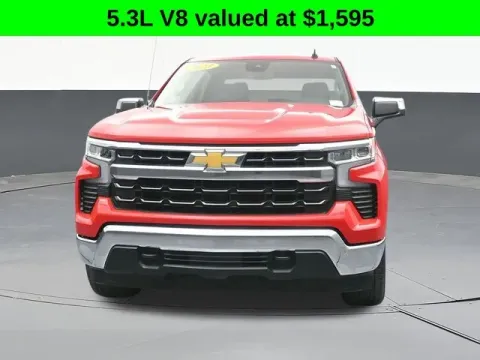 Photos of 2023 Chevrolet Silverado 1500 LT for sale in Tulsa, OK at Jim Norton T-Town Chevrolet