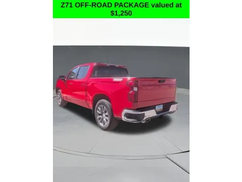 More photos of 2023 Chevrolet Silverado 1500 LT at Jim Norton T-Town Chevrolet, OK