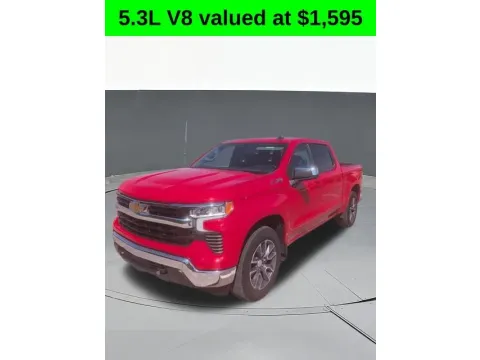 Photos of 2023 Chevrolet Silverado 1500 LT for sale in Tulsa, OK at Jim Norton T-Town Chevrolet