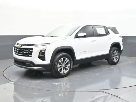 Another view of 2026 Chevrolet Equinox LT for sale in Tulsa, OK at Jim Norton T-Town Chevrolet