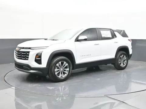 More photos of 2026 Chevrolet Equinox LT at Jim Norton T-Town Chevrolet, OK
