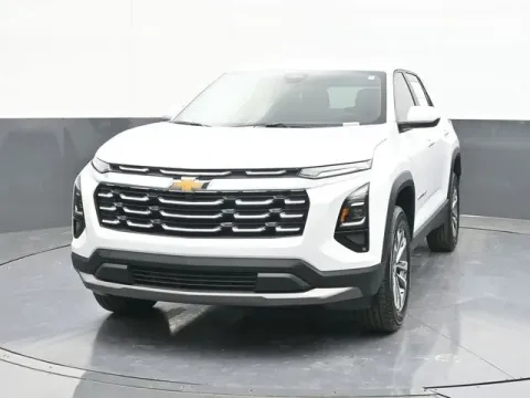 Photos of 2026 Chevrolet Equinox LT for sale in Tulsa, OK at Jim Norton T-Town Chevrolet