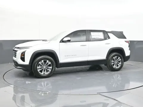 More photos of 2026 Chevrolet Equinox LT at Jim Norton T-Town Chevrolet, OK