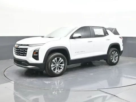 More photos of 2026 Chevrolet Equinox LT at Jim Norton T-Town Chevrolet, OK