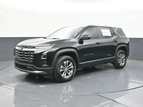 More photos of 2026 Chevrolet Equinox LT at Jim Norton T-Town Chevrolet, OK