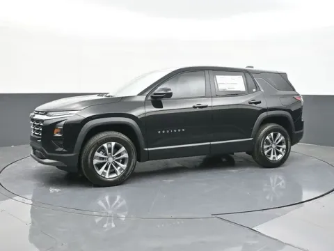 More photos of 2026 Chevrolet Equinox LT at Jim Norton T-Town Chevrolet, OK