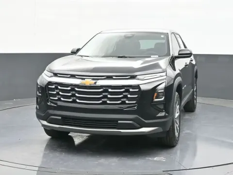 Photos of 2026 Chevrolet Equinox LT for sale in Tulsa, OK at Jim Norton T-Town Chevrolet