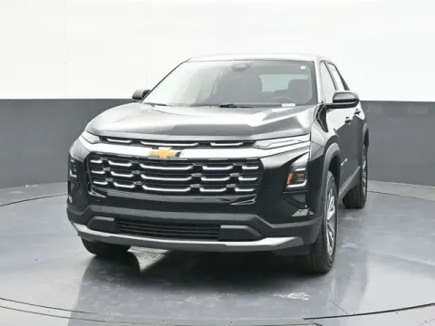 Photos of 2026 Chevrolet Equinox LT for sale in Tulsa, OK at Jim Norton T-Town Chevrolet
