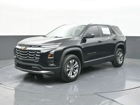 Another view of 2026 Chevrolet Equinox LT for sale in Tulsa, OK at Jim Norton T-Town Chevrolet
