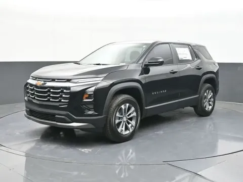 Another view of 2026 Chevrolet Equinox LT for sale in Tulsa, OK at Jim Norton T-Town Chevrolet