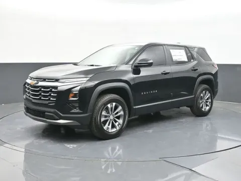 More photos of 2026 Chevrolet Equinox LT at Jim Norton T-Town Chevrolet, OK