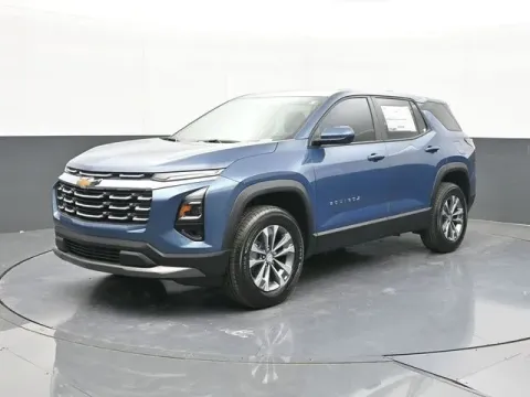 Another view of 2026 Chevrolet Equinox LT for sale in Tulsa, OK at Jim Norton T-Town Chevrolet