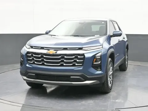 Photos of 2026 Chevrolet Equinox LT for sale in Tulsa, OK at Jim Norton T-Town Chevrolet