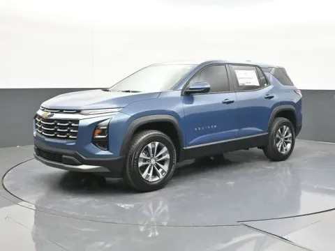 More photos of 2026 Chevrolet Equinox LT at Jim Norton T-Town Chevrolet, OK