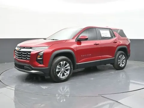 More photos of 2026 Chevrolet Equinox LT at Jim Norton T-Town Chevrolet, OK