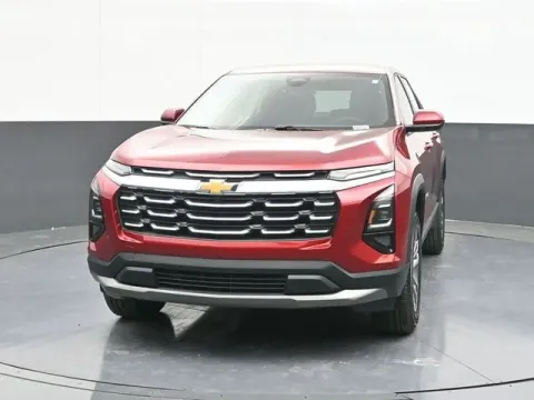 Photos of 2026 Chevrolet Equinox LT for sale in Tulsa, OK at Jim Norton T-Town Chevrolet