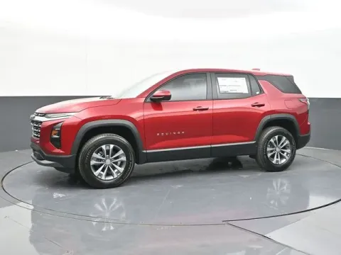 More photos of 2026 Chevrolet Equinox LT at Jim Norton T-Town Chevrolet, OK