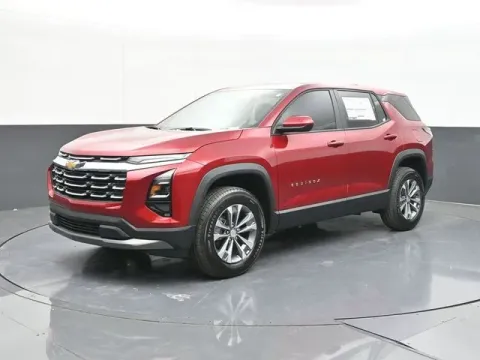 Another view of 2026 Chevrolet Equinox LT for sale in Tulsa, OK at Jim Norton T-Town Chevrolet