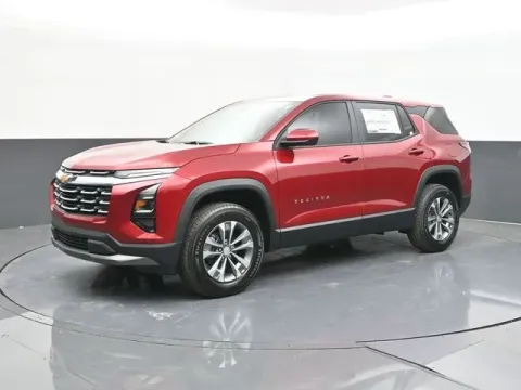 More photos of 2026 Chevrolet Equinox LT at Jim Norton T-Town Chevrolet, OK