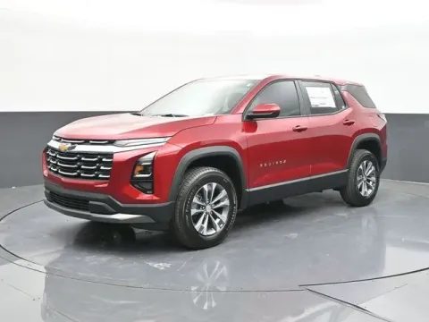 Another view of 2026 Chevrolet Equinox LT for sale in Tulsa, OK at Jim Norton T-Town Chevrolet