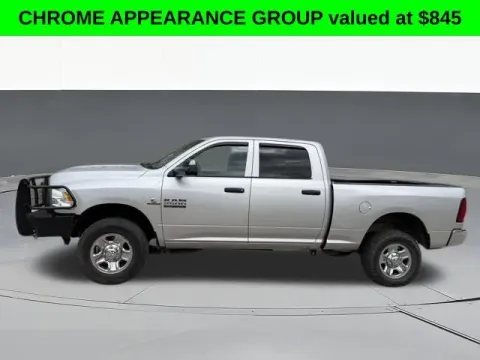 More photos of 2014 Ram 2500 Tradesman at Jim Norton T-Town Chevrolet, OK