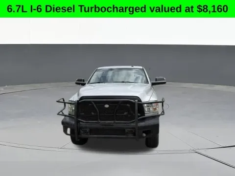 Photos of 2014 Ram 2500 Tradesman for sale in Tulsa, OK at Jim Norton T-Town Chevrolet