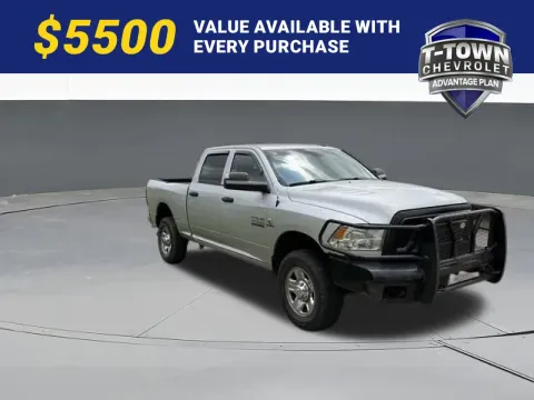 Silver 2014 Ram 2500 Tradesman for sale in Tulsa, OK