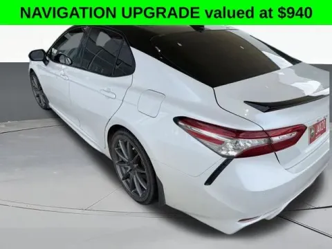 More photos of 2018 Toyota Camry XSE V6 at Jim Norton T-Town Chevrolet, OK