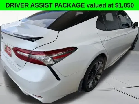 Photos of 2018 Toyota Camry XSE V6 for sale in Tulsa, OK at Jim Norton T-Town Chevrolet