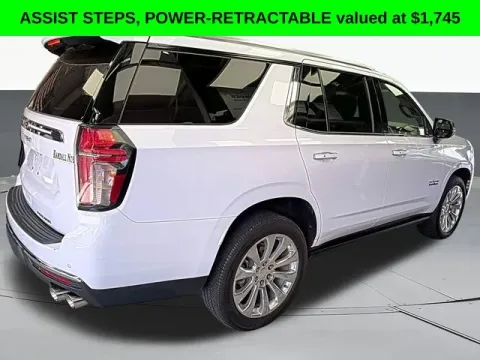 More photos of 2023 Chevrolet Tahoe Premier at Jim Norton T-Town Chevrolet, OK