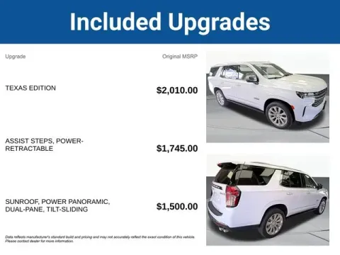 More photos of 2023 Chevrolet Tahoe Premier at Jim Norton T-Town Chevrolet, OK