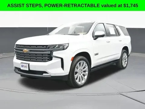 More photos of 2023 Chevrolet Tahoe Premier at Jim Norton T-Town Chevrolet, OK