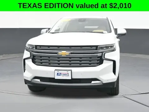 Photos of 2023 Chevrolet Tahoe Premier for sale in Tulsa, OK at Jim Norton T-Town Chevrolet