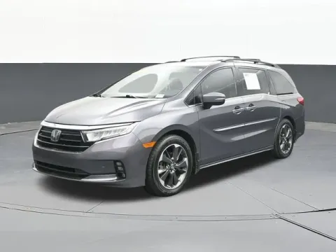 Another view of 2022 Honda Odyssey Elite for sale in Tulsa, OK at Jim Norton T-Town Chevrolet