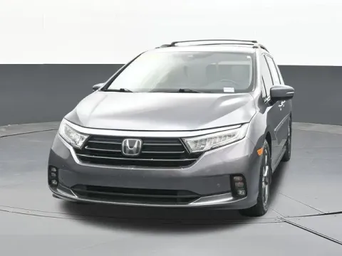 Photos of 2022 Honda Odyssey Elite for sale in Tulsa, OK at Jim Norton T-Town Chevrolet