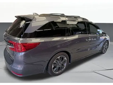 More photos of 2022 Honda Odyssey Elite at Jim Norton T-Town Chevrolet, OK