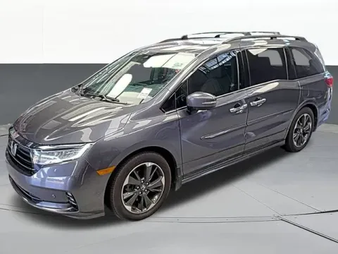 Photos of 2022 Honda Odyssey Elite for sale in Tulsa, OK at Jim Norton T-Town Chevrolet