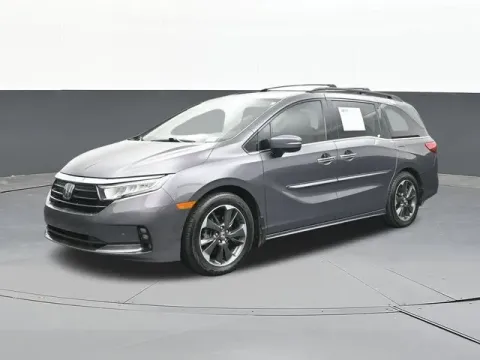 More photos of 2022 Honda Odyssey Elite at Jim Norton T-Town Chevrolet, OK