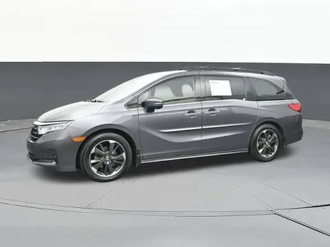 More photos of 2022 Honda Odyssey Elite at Jim Norton T-Town Chevrolet, OK