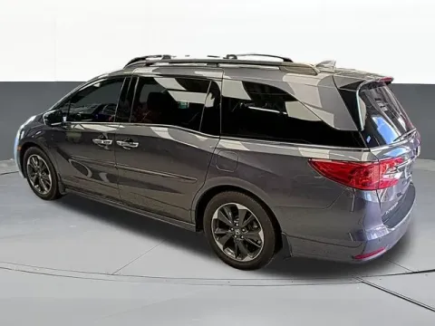 Another view of 2022 Honda Odyssey Elite for sale in Tulsa, OK at Jim Norton T-Town Chevrolet